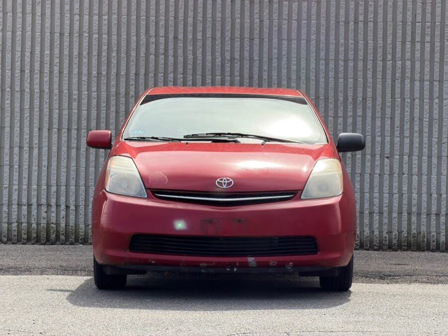 2008 Toyota PRIUS