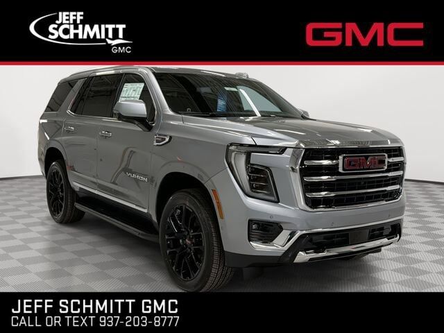 2026 GMC Yukon