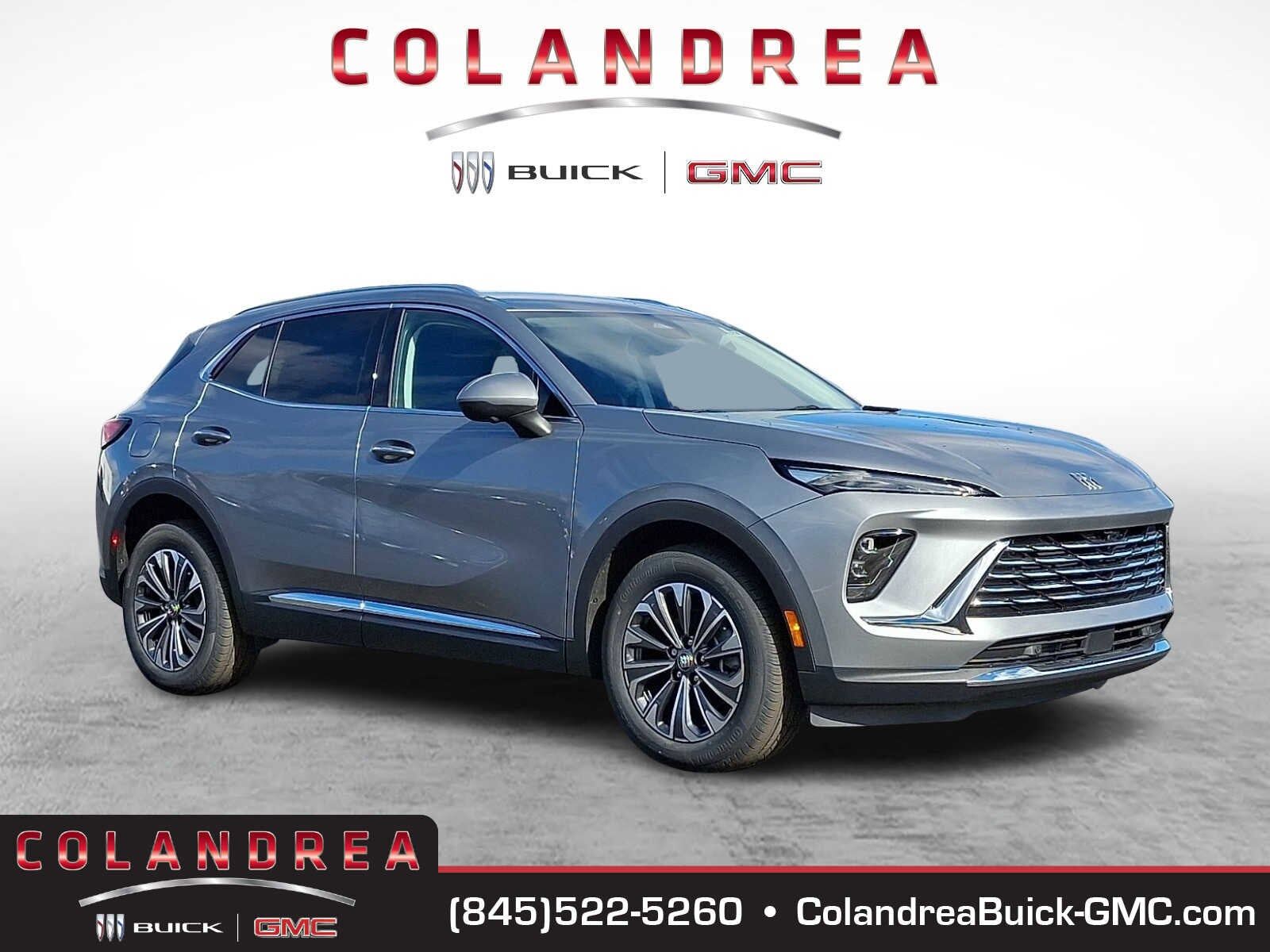 2026 BUICK Envision