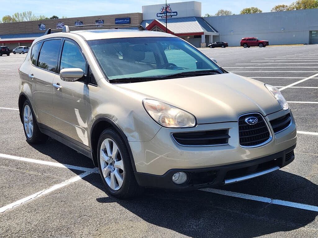 2007 SUBARU B9 Tribeca