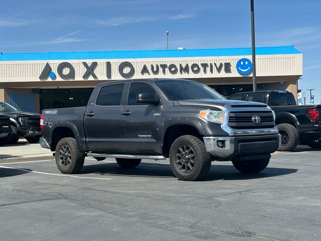 2014 TOYOTA Tundra