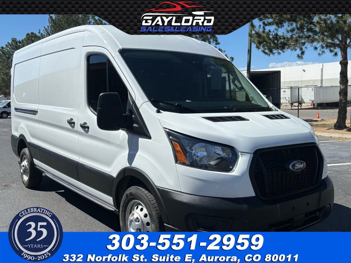 2023 FORD Transit