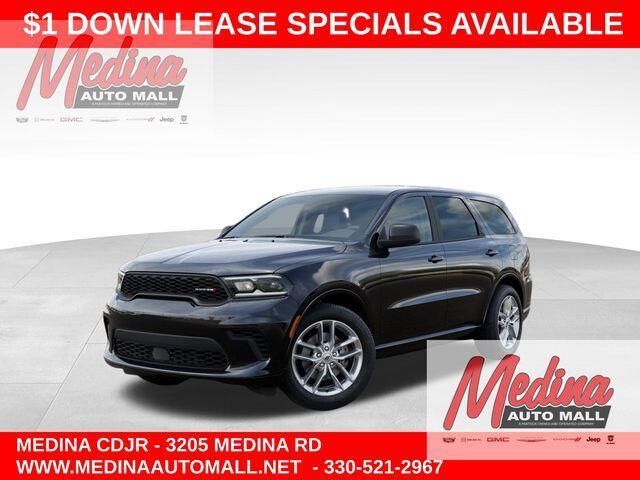 2026 DODGE Durango