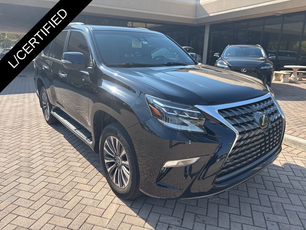2022 LEXUS GX