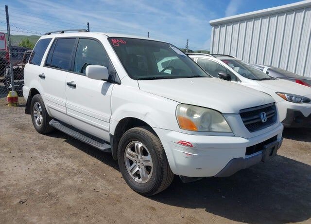 2003 HONDA Pilot