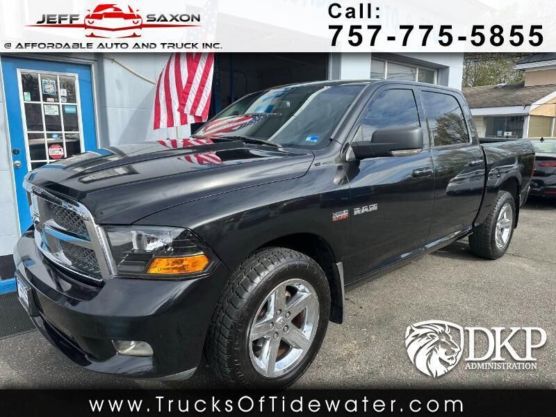 2009 DODGE Ram
