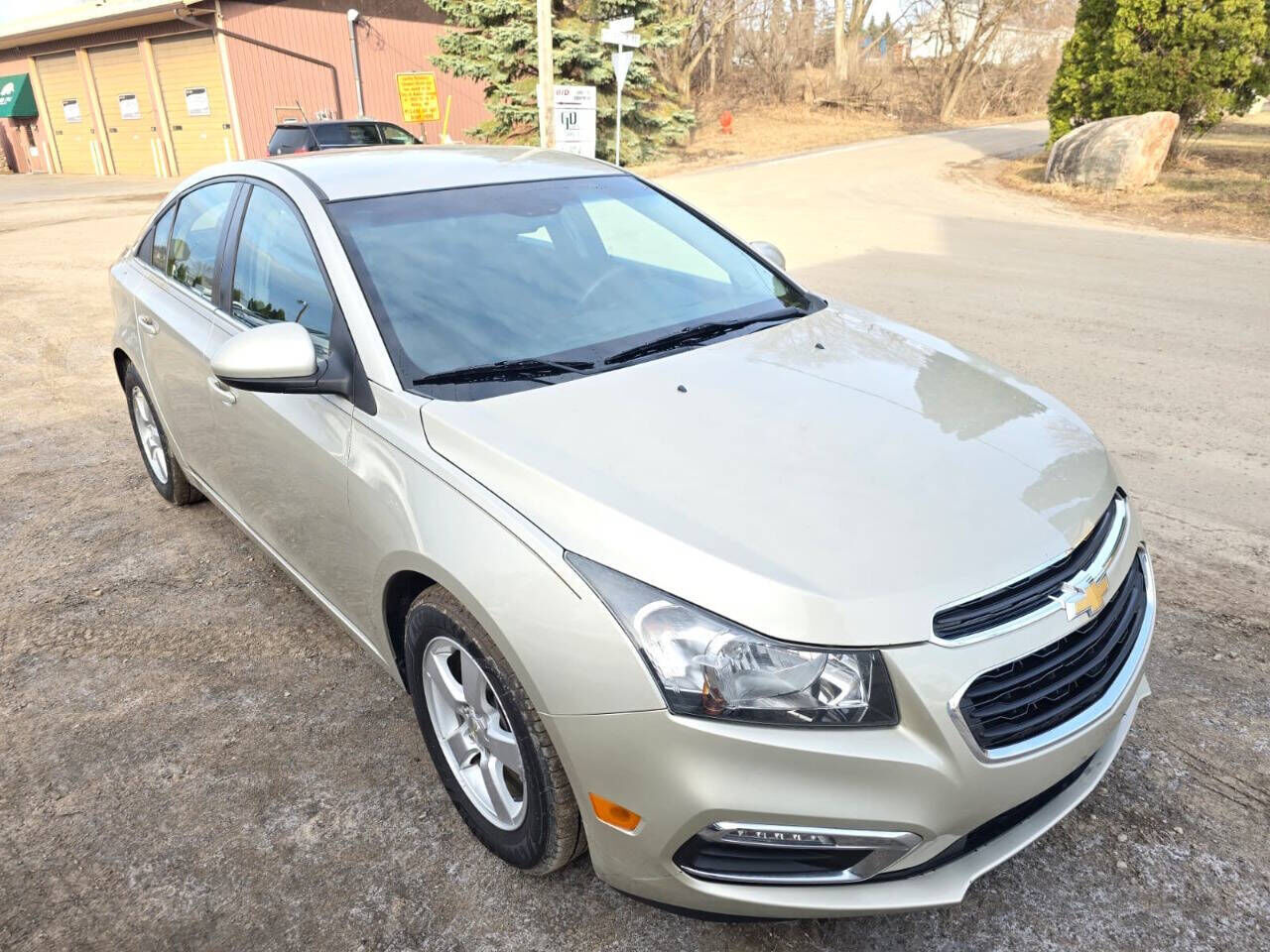 2015 CHEVROLET Cruze