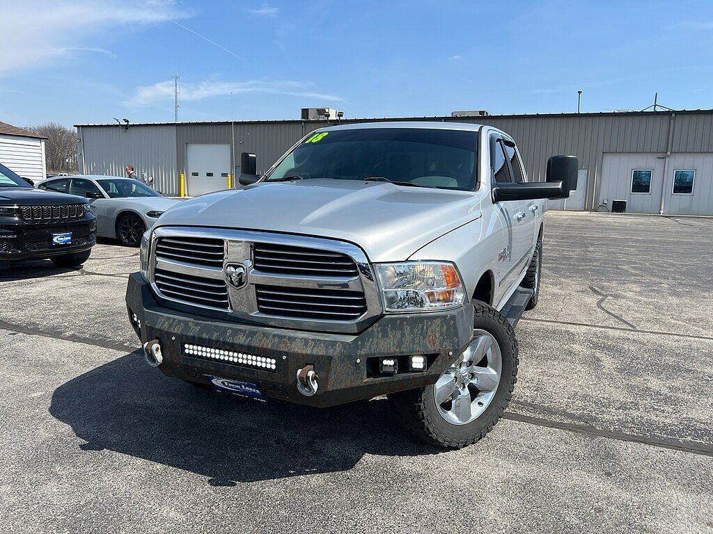 2018 RAM 1500