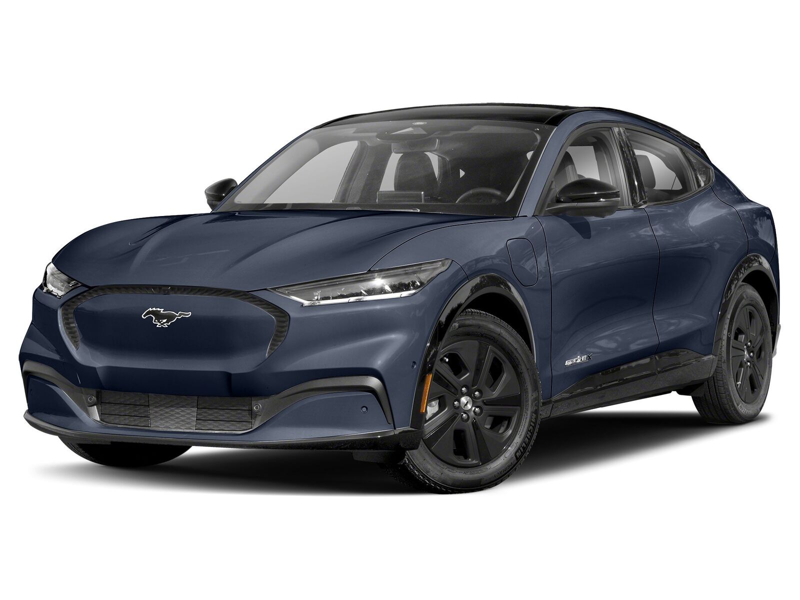 2021 FORD Mach-E
