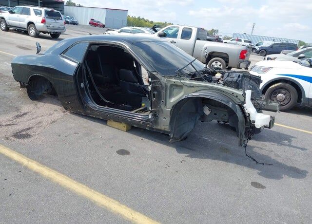 2021 DODGE Challenger