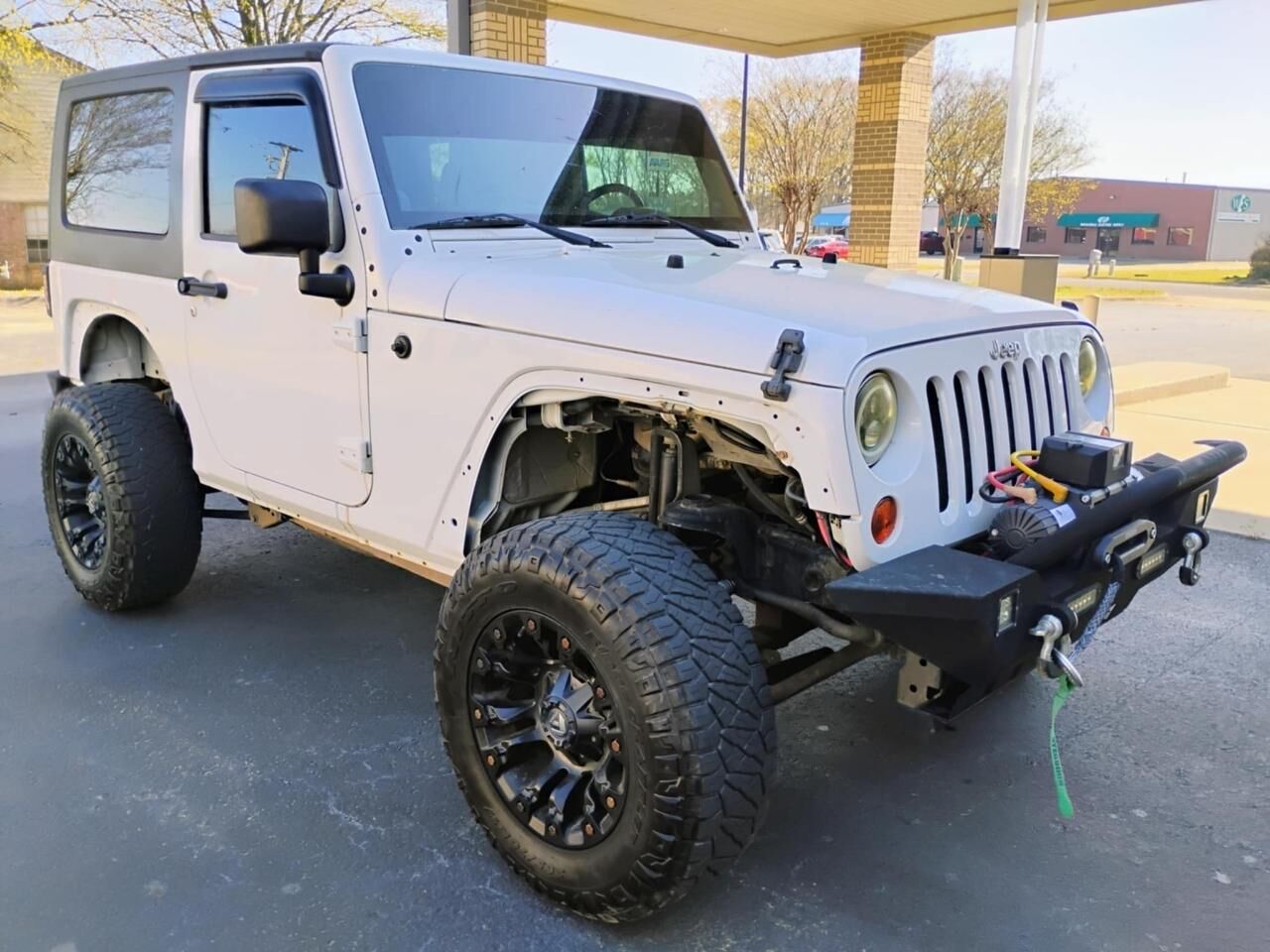2010 JEEP Wrangler