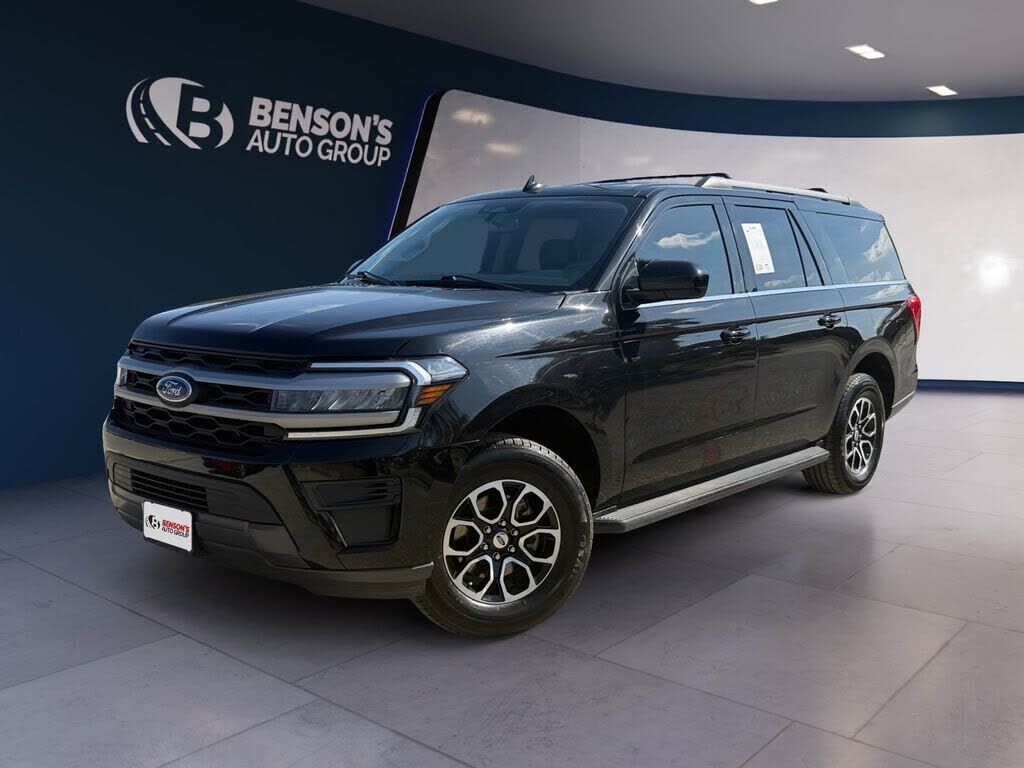 2024 FORD Expedition