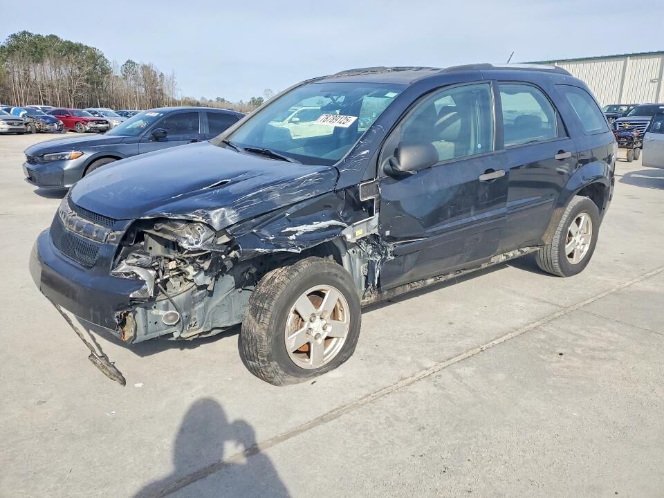 2008 CHEVROLET Equinox