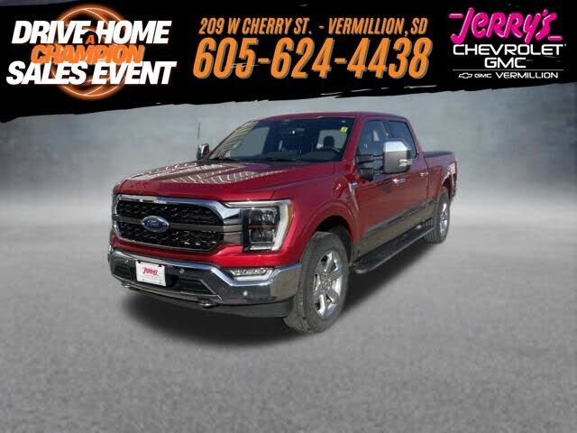 2022 FORD F-150