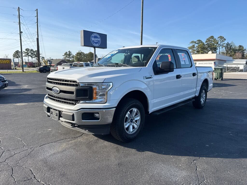 2019 FORD F-150