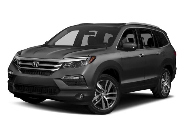 2017 HONDA Pilot