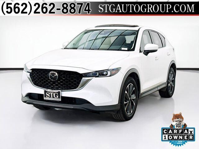 2023 MAZDA CX-5