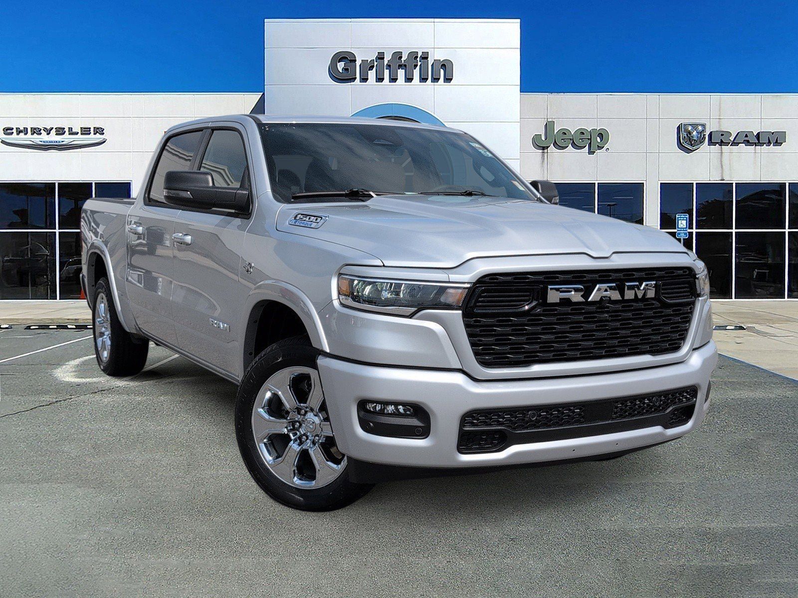 2026 RAM 1500