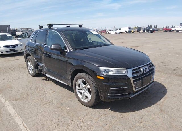 2019 AUDI Q5