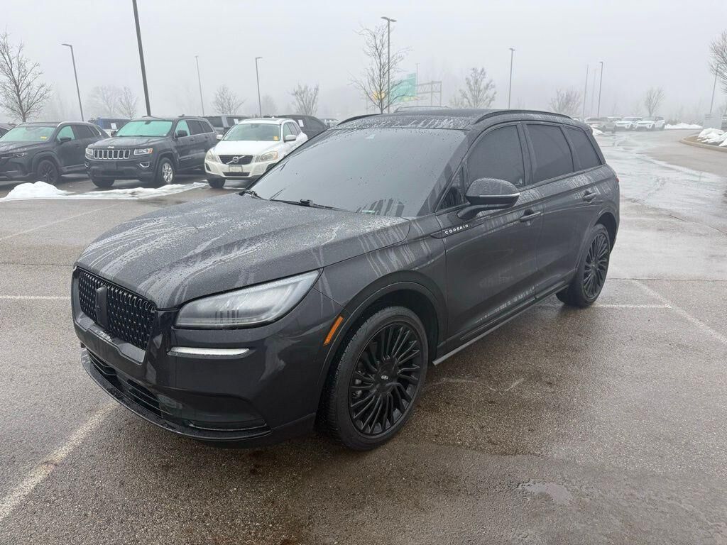 2021 LINCOLN Corsair