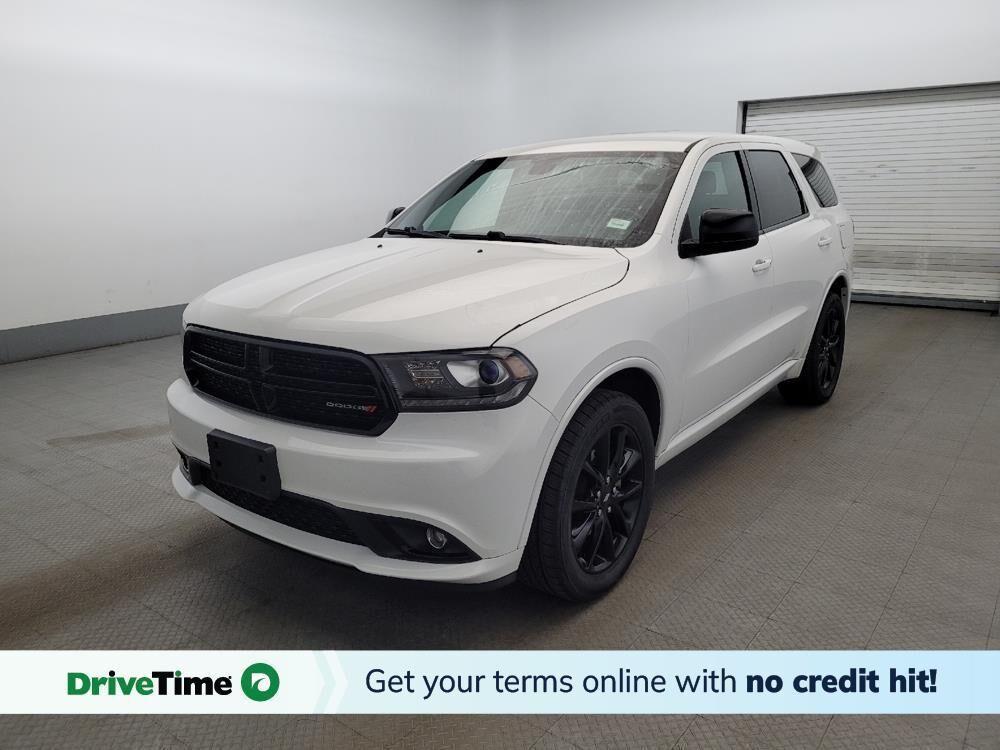 2019 DODGE Durango