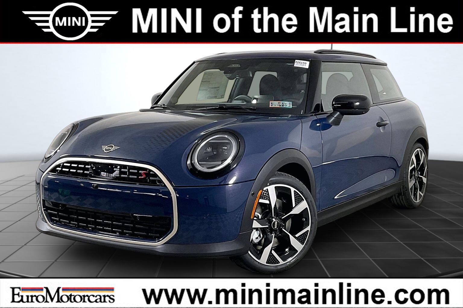 2026 MINI Hardtop
