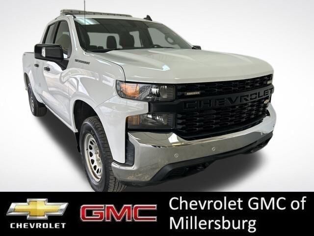 2020 CHEVROLET Silverado