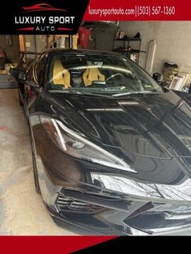 2022 CHEVROLET Corvette