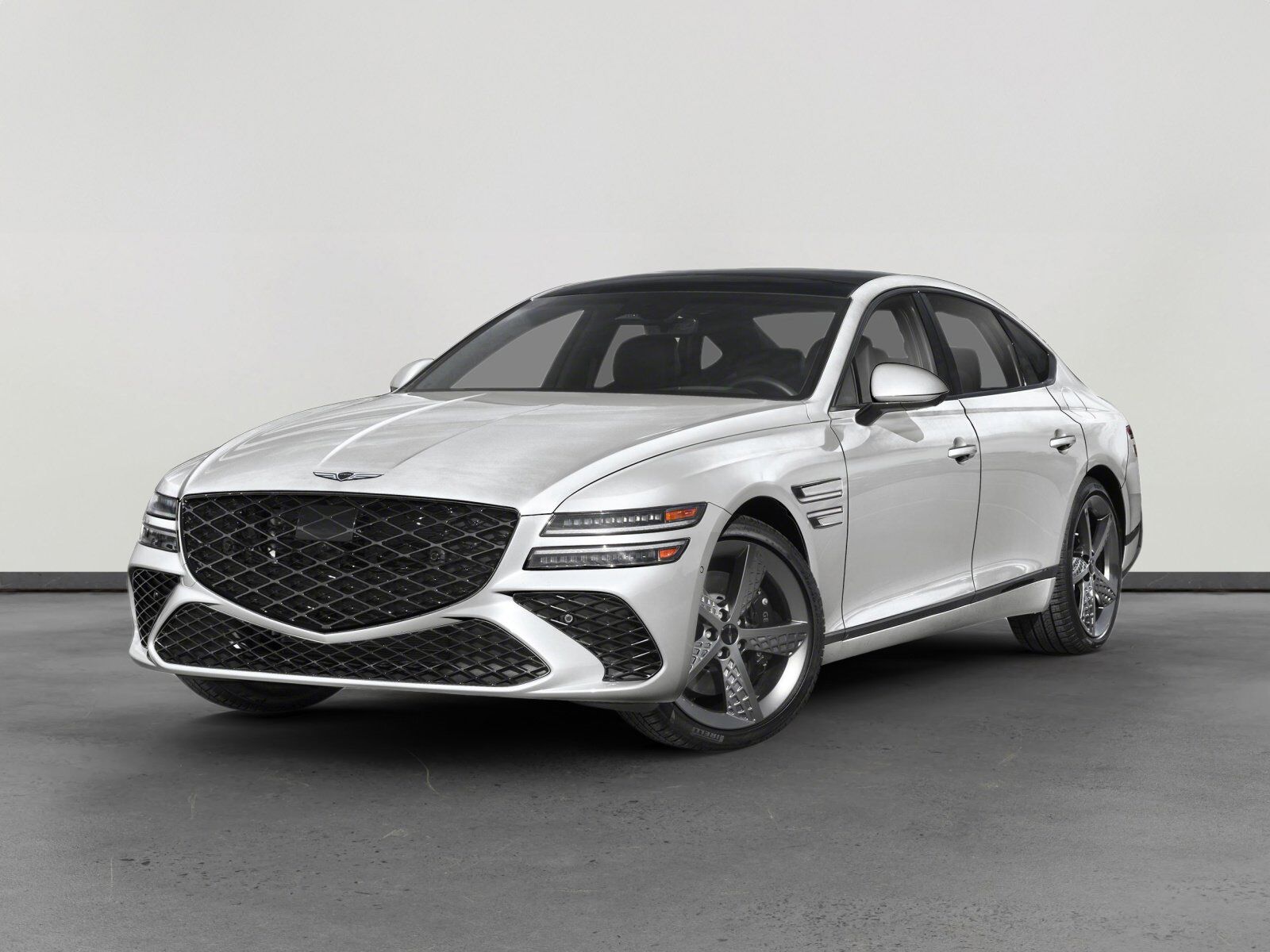 2026 GENESIS G80
