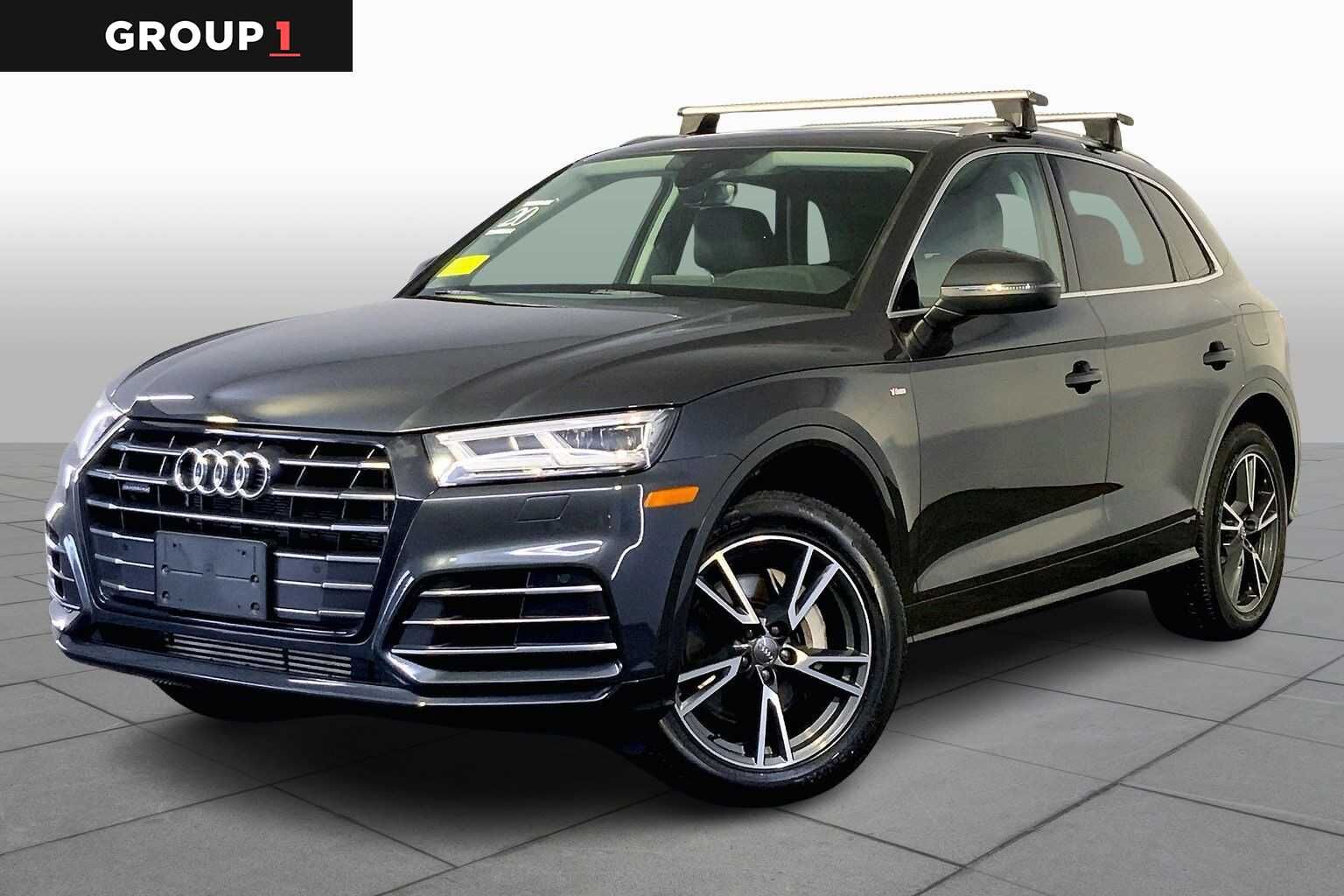2020 AUDI Q5 e