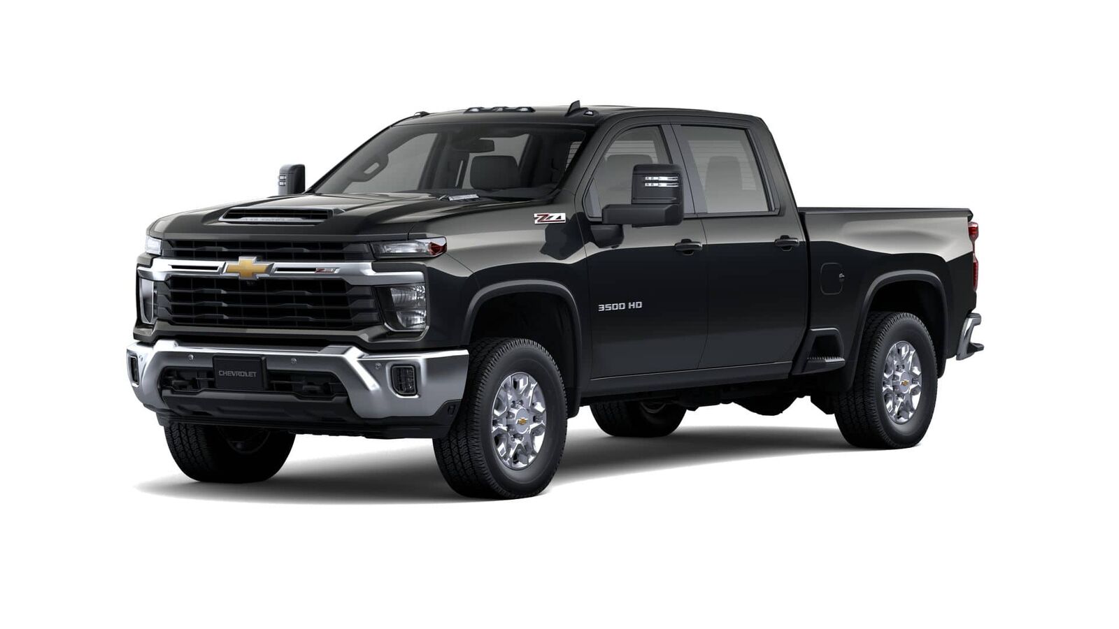 2026 CHEVROLET Silverado HD