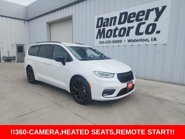 2026 CHRYSLER Pacifica