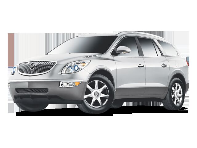 2009 BUICK Enclave