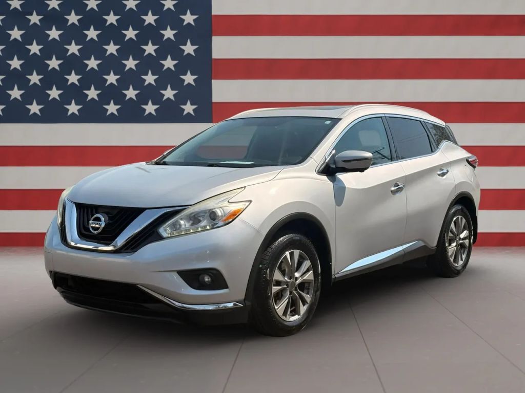 2016 NISSAN Murano
