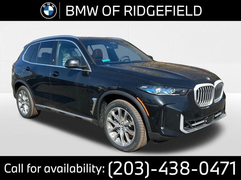2026 BMW X5