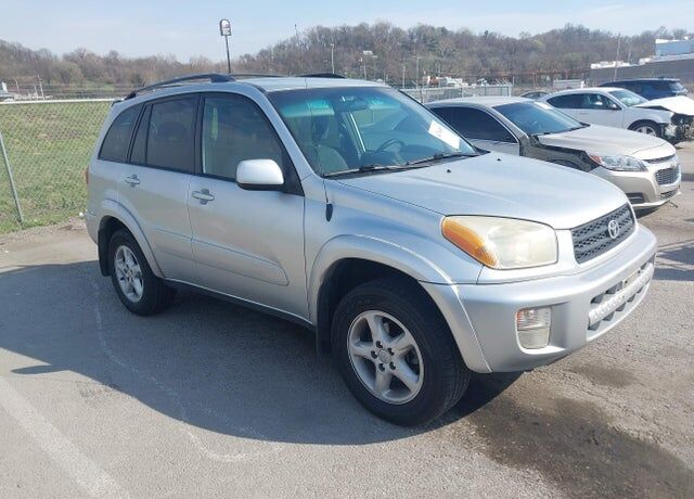 2003 TOYOTA RAV4
