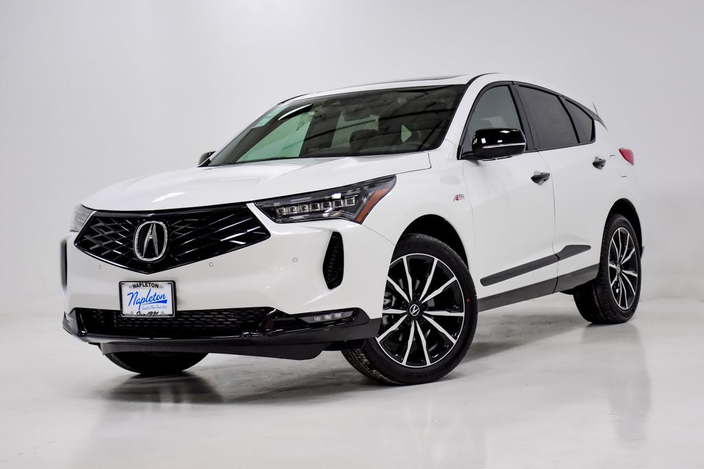 2026 ACURA RDX