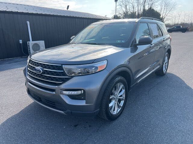 2023 FORD Explorer