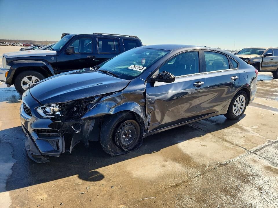 2021 KIA Forte