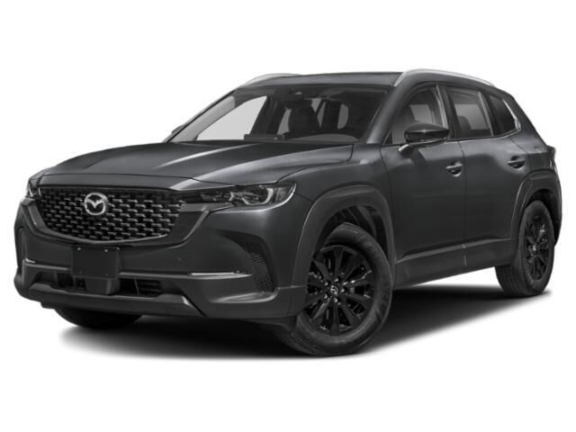 2025 MAZDA CX-50