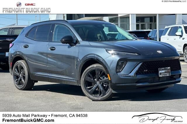 2026 BUICK Envision
