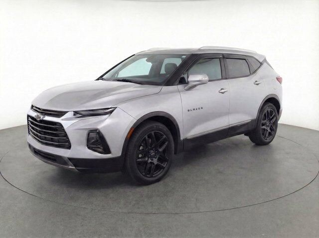 2022 CHEVROLET Blazer