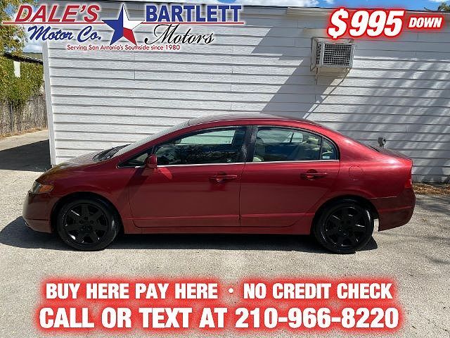 2006 HONDA Civic