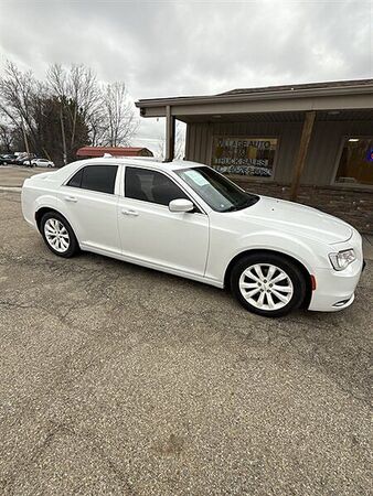 2016 CHRYSLER 300