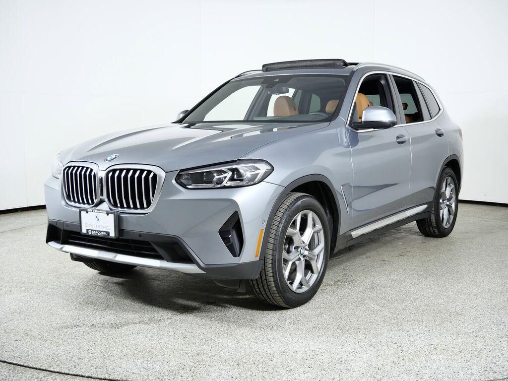 2024 BMW X3