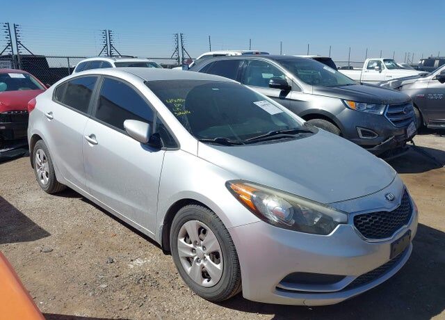 2016 KIA Forte