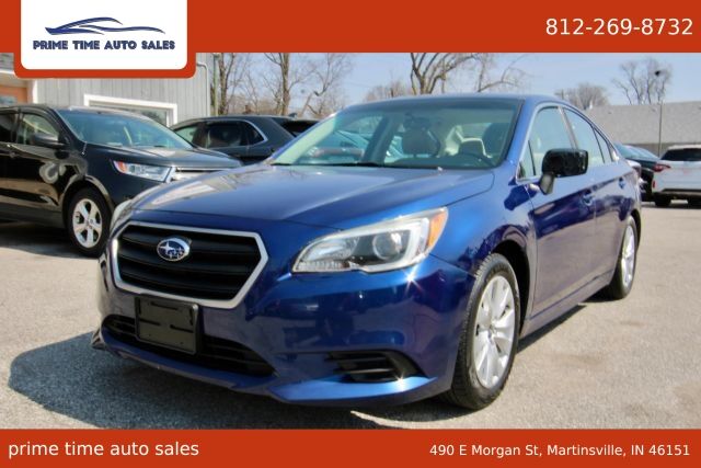 2017 SUBARU Legacy