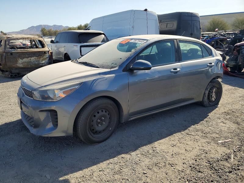 2019 KIA Rio