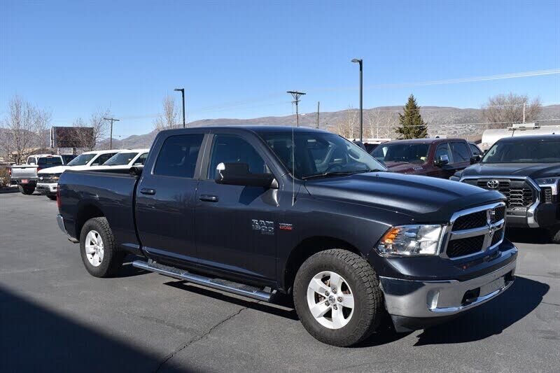 2021 RAM 1500