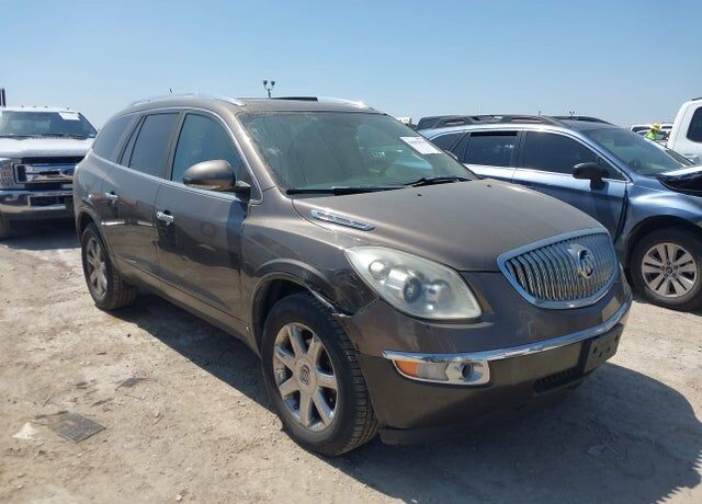 2008 BUICK Enclave